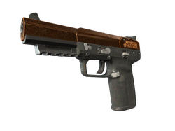 StatTrak Five-SeveN | Copper Galaxy