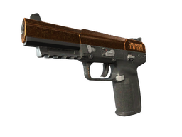 Five-SeveN | Copper Galaxy (Factory New)