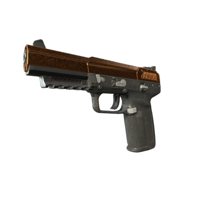 StatTrak™ Five-SeveN | Copper Galaxy (Factory New)