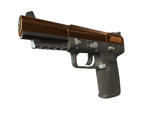 StatTrak Five-SeveN | Copper Galaxy