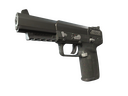 Five-SeveN | Anodized Gunmetal (Factory New)
