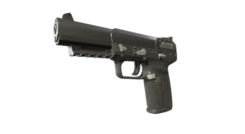 Five-SeveN | Anodized Gunmetal (Factory New)
