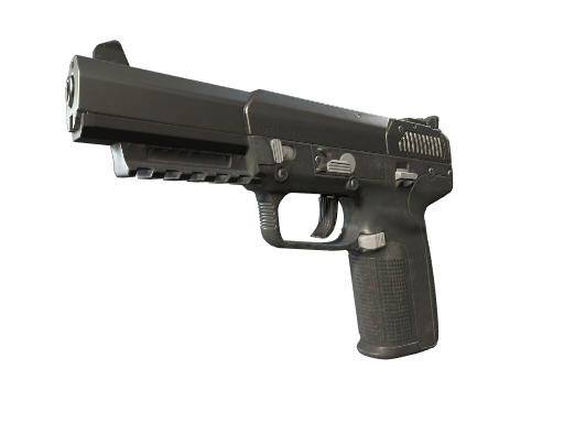 Five-SeveN | Anodized Gunmetal (Factory New)