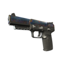 Five-SeveN | Heat Treated (Battle-Scarred)