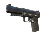 Five-SeveN | Термическая обработка (Закалённое в боях)