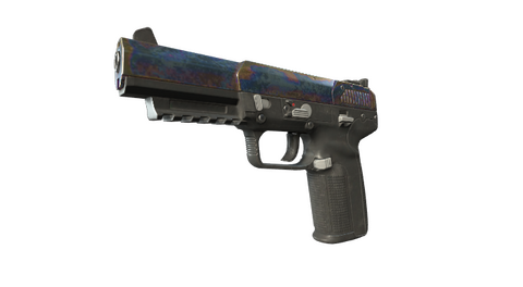 Five-SeveN | Heat Treated (Battle-Scarred)