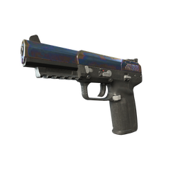 Souvenir Five-SeveN | Heat Treated (Field-Tested)