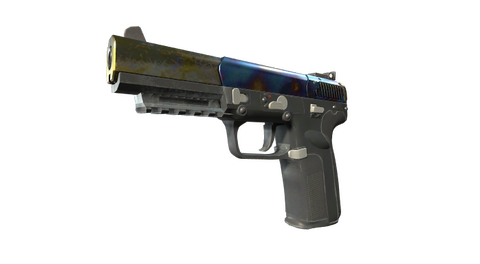 Five-SeveN | Case Hardened (Battle-Scarred)