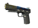 StatTrak™ Five-SeveN | Case Hardened (Well-Worn)