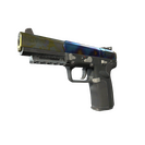 StatTrak™ Five-SeveN | Case Hardened (Field-Tested)
