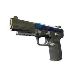 StatTrak™ Five-SeveN | Case Hardened (Field-Tested)