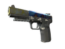 StatTrak™ Five-SeveN | Case Hardened (Minimal Wear)