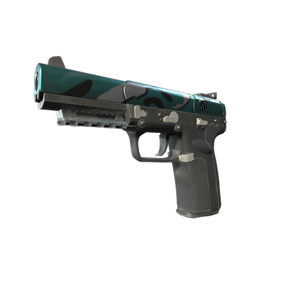 StatTrak™ Five-SeveN | Fowl Play (Field-Tested) thumbnail