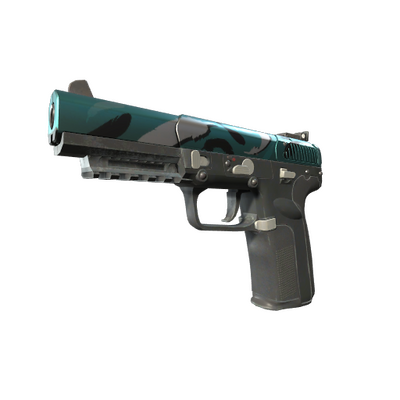 StatTrak™ Five-SeveN | Fowl Play (Minimal Wear)