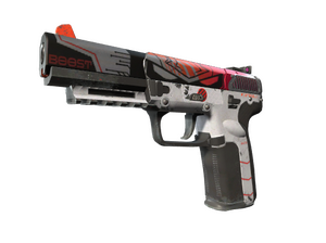 Five-SeveN | Boost Protocol (Well-Worn)