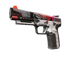 StatTrak™ Five-SeveN | Boost Protocol (Minimal Wear)