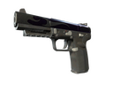 Five-SeveN | Flame Test (Battle-Scarred)