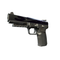 Souvenir Five-SeveN | Flame Test (Battle-Scarred)