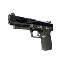 StatTrak™ Five-SeveN | Flame Test (Field-Tested)