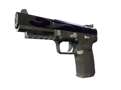 Five-SeveN | Flame Test