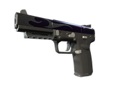 StatTrak™ Five-SeveN | Flame Test (Minimal Wear)