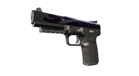 StatTrak™ Five-SeveN | Flame Test (Factory New)