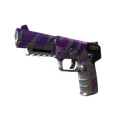 StatTrak™ Five-SeveN | Hybrid (Field-Tested)