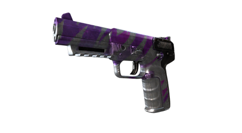 StatTrak™ Five-SeveN | Hybrid (Well-Worn)