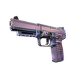 Five-SeveN | Dark Polymer (Field-Tested)
