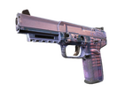 Souvenir Five-SeveN | Dark Polymer (Field-Tested)