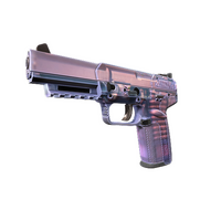 Five-SeveN | Dark Polymer (Minimal Wear)