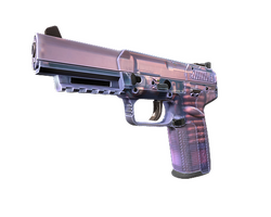StatTrak Five-SeveN | Dark Polymer