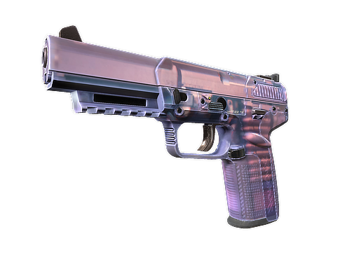 Five-SeveN Dark Polymer Skins