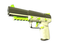Five-SeveN | Hot Shot (Field-Tested)