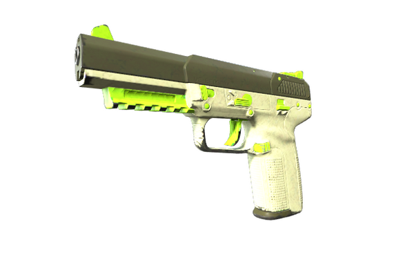 five-seven-hot-shot