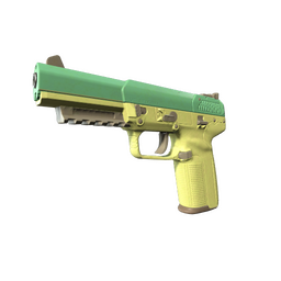 Souvenir Five-SeveN | Jungle (Minimal Wear)