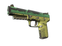 Five-SeveN | Jungle (Battle-Scarred)