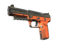 Five-SeveN | Nitro (Battle-Scarred)