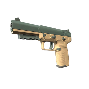 Souvenir Five-SeveN | Contractor (Minimal Wear)