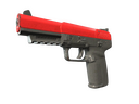 Five-SeveN | Candy Apple (Field-Tested)