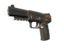 Five-SeveN | Autumn Thicket (Battle-Scarred)