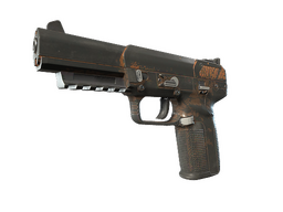 Five-SeveN | Autumn Thicket (Battle-Scarred)