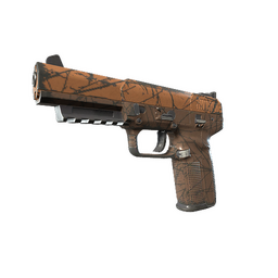 Souvenir Five-SeveN | Autumn Thicket (Field-Tested)