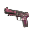 Five-SeveN | Fraise Crane (Battle-Scarred)