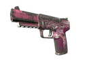Five-SeveN | Fraise Crane (Battle-Scarred)