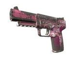 Five-SeveN | Fraise Crane (Battle-Scarred)