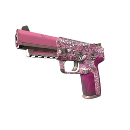 Souvenir Five-SeveN | Fraise Crane (Field-Tested)
