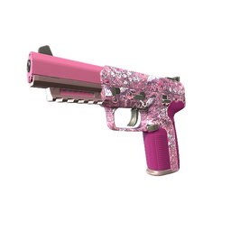 Souvenir Five-SeveN | Fraise Crane (Factory New)