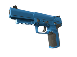 Five-SeveN | Sky Blue (Minimal Wear)
