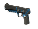 Five-SeveN | Sky Blue (Battle-Scarred)